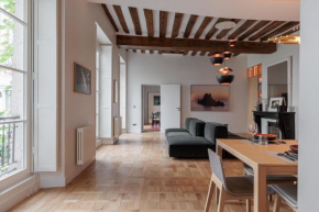 Appartement Luxe, Calme et Verdure pour 2 avec studio mitoyen en option